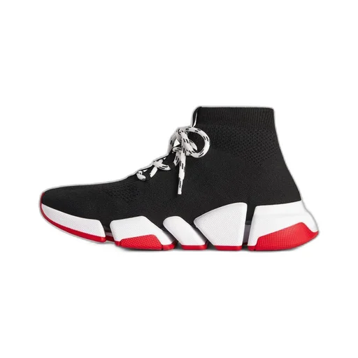 Speed 2.0 Lace-Up Recycled Knit Sneaker