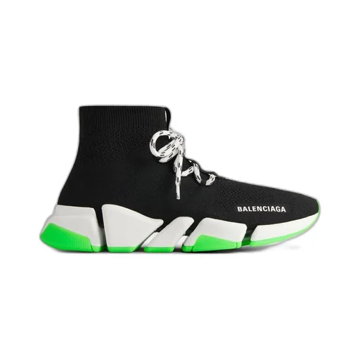 Speed 2.0 Lace-Up Recycled Knit Sneaker