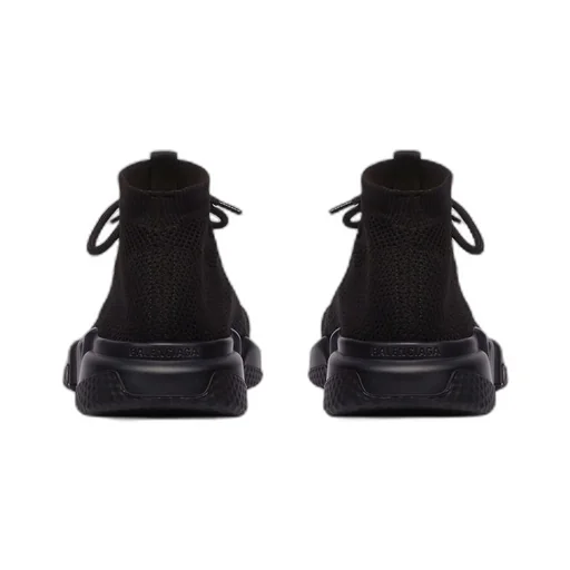 Speed Lace-Up Recycled Knit Sneaker