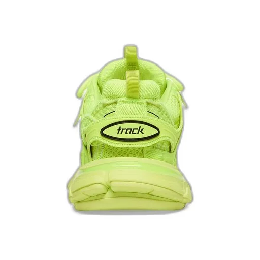 Track Sneaker In Full Mesh