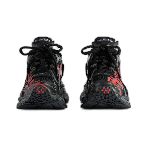 Runner Graffiti Sneaker