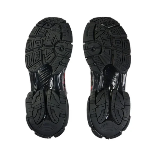 Runner Graffiti Sneaker