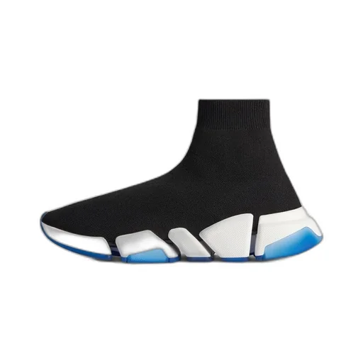 Speed 2.0 Clear Sole Recycled Knit Sneaker