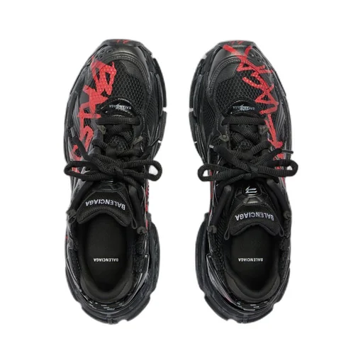 Runner Graffiti Sneaker