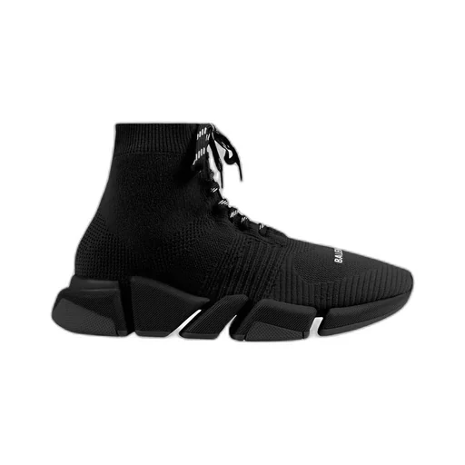 Speed 2.0 Lace-Up Recycled Knit Sneaker