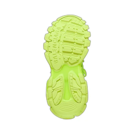 Track Sneaker In Full Mesh