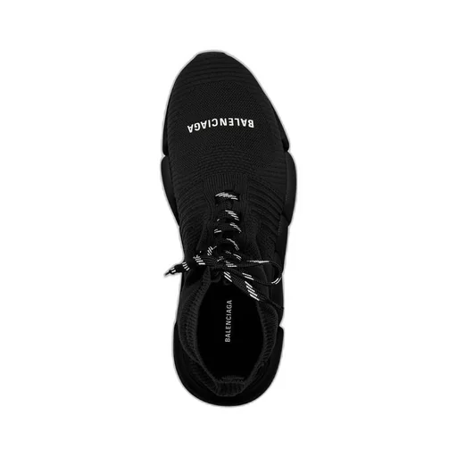 Speed 2.0 Lace-Up Recycled Knit Sneaker