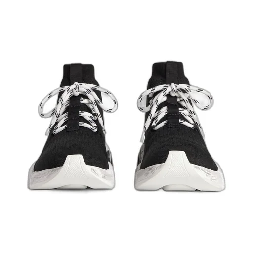 Speed 2.0 Lace-Up Graffiti Recycled Knit Sneaker 
