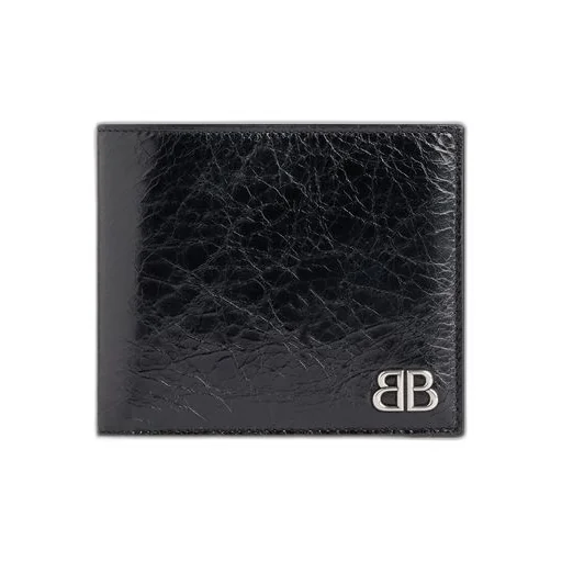 Monaco Square Folded Coin Wallet