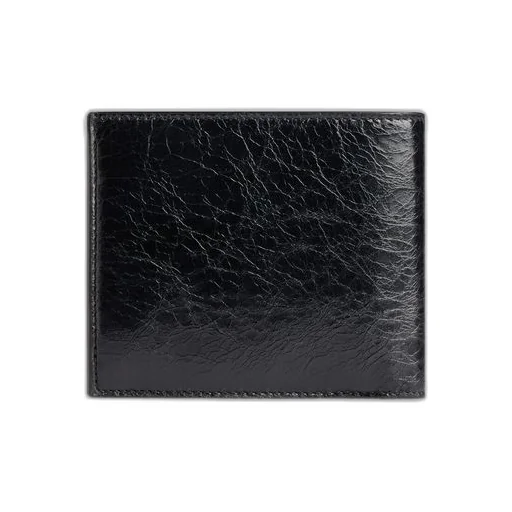 Monaco Square Folded Coin Wallet