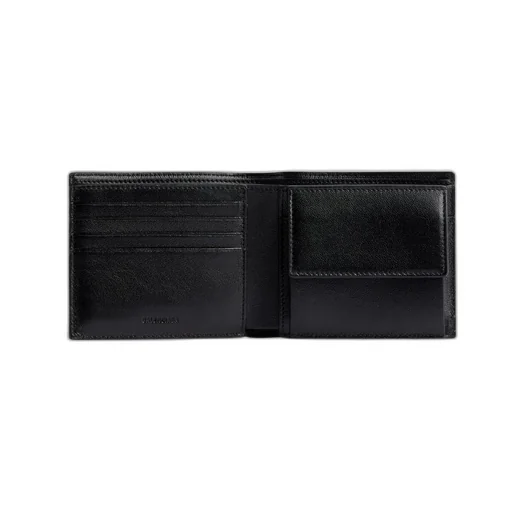 Cash Square Folded Coin Wallet Box