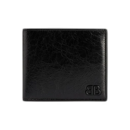 Monaco Square Folded Coin Wallet 