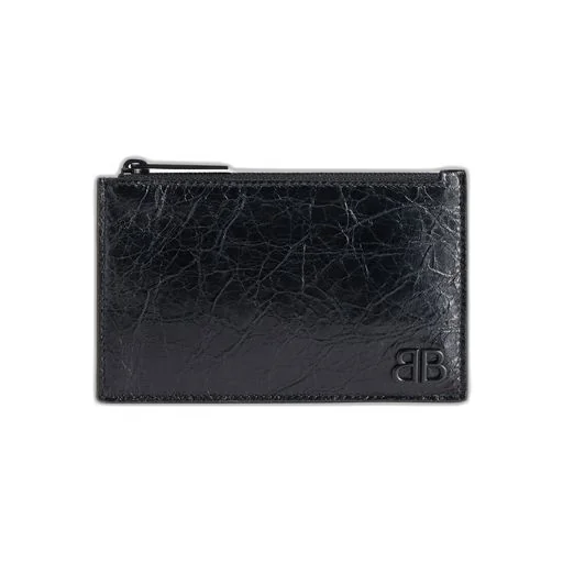 Monaco Long Coin And Card Holder