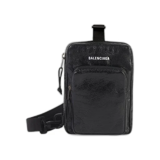 Explorer Crossbody Messenger Bag