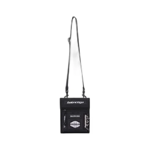 Explorer Small Pouch With Strap