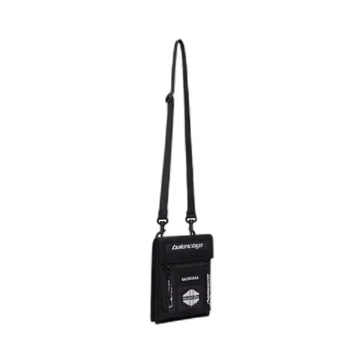 Explorer Small Pouch With Strap