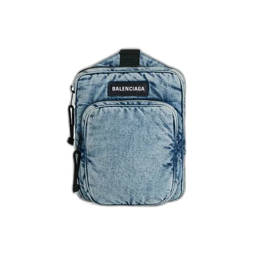 Explorer Crossbody Messenger Bag