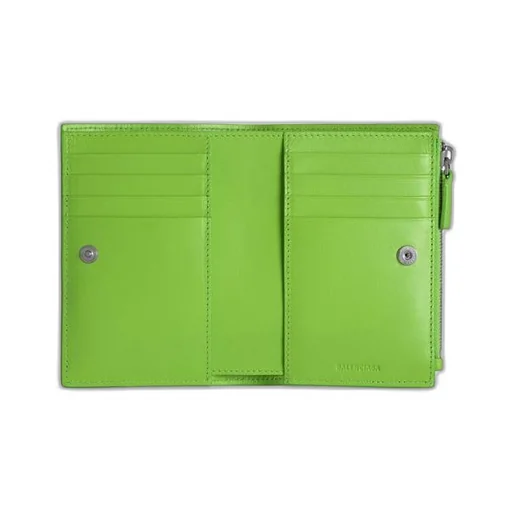 Japan Exclusive - Cash Folded Vertical Card Holder