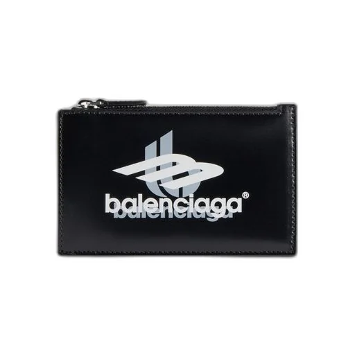 Cash Large Long Coin And Card Holder Box
