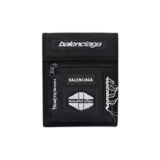 Explorer Small Pouch With Strap