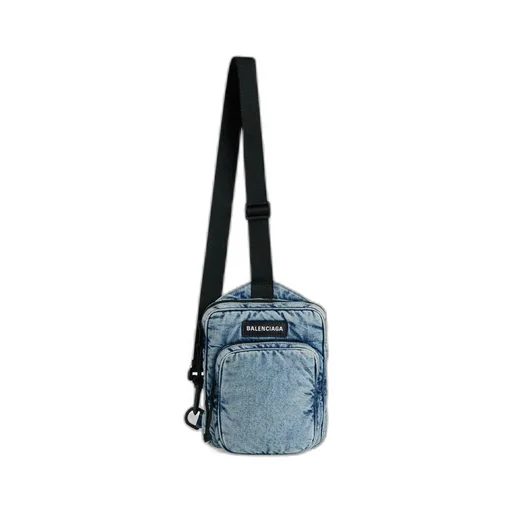 Explorer Crossbody Messenger Bag
