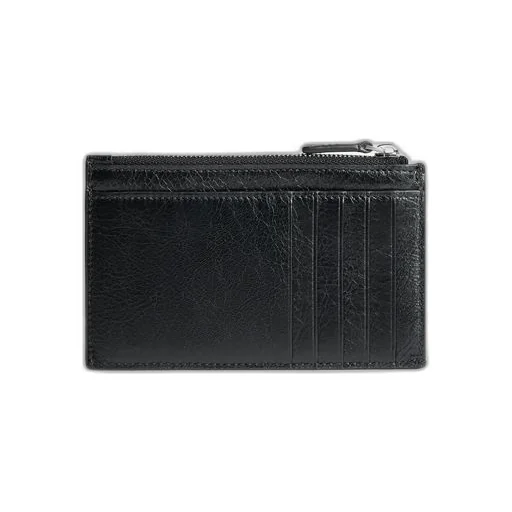 Cash Large Long Coin And Card Holder DIY Metal