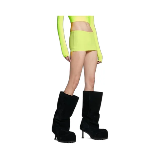 Mini Cycling Skirt
