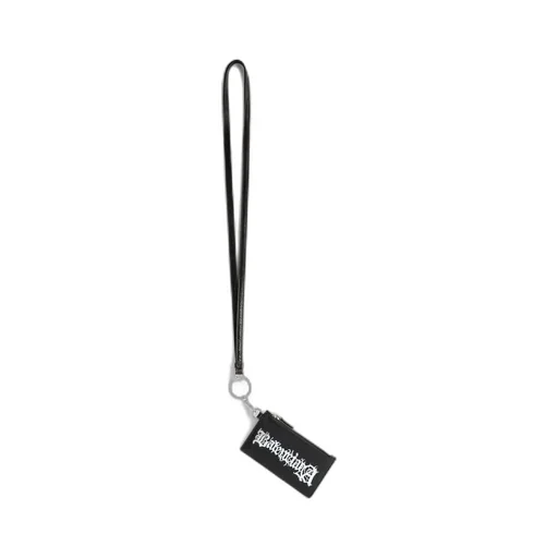Cash Card Case On Keychain DIY Metal