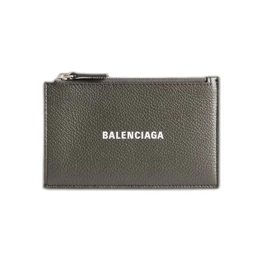 Cash Large Long Coin And Card Holder