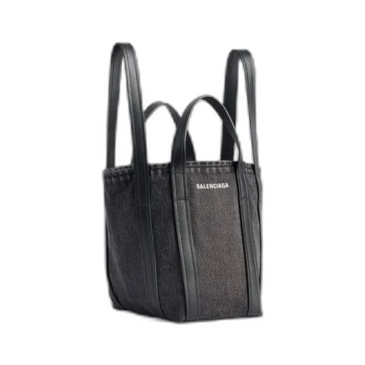 Japan Exclusive - Everyday 2.0 XS North-South Shoulder Tote Bag Denim