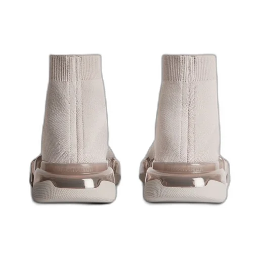 Speed 2.0 Full Clear Sole Recycled Knit Sneaker