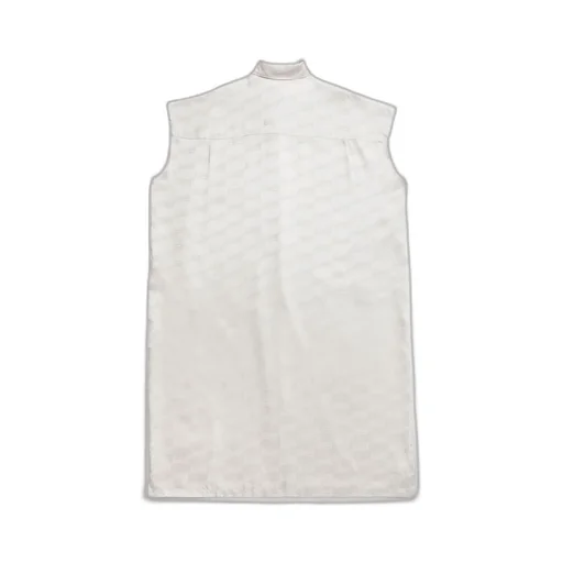 BB Monogram Rawcut Dress