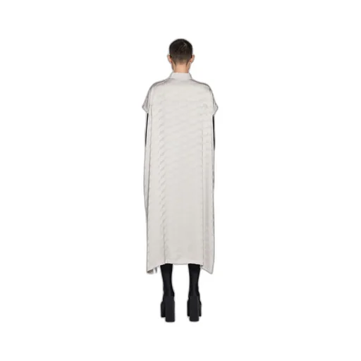 BB Monogram Rawcut Dress