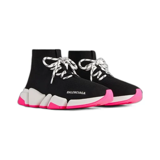 Speed 2.0 Lace-Up Recycled Knit Sneaker