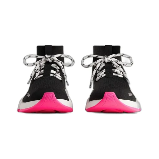Speed 2.0 Lace-Up Recycled Knit Sneaker