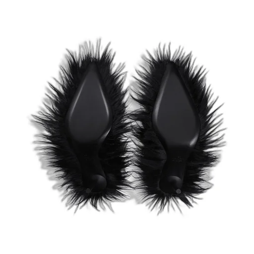 Flex Fur 110mm Pump