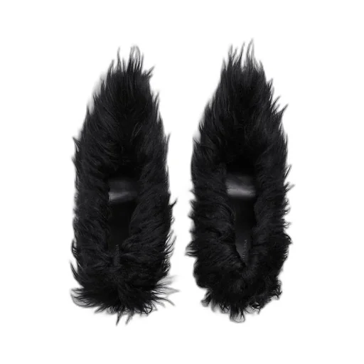 Flex Fur 110mm Pump