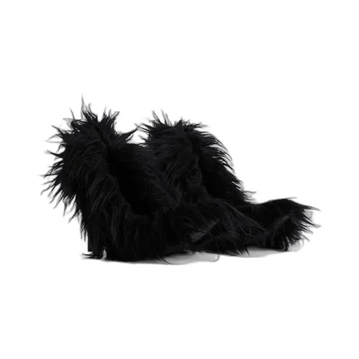 Flex Fur 110mm Pump