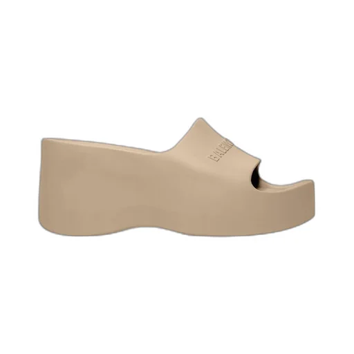 Chunky Wedge Sandal