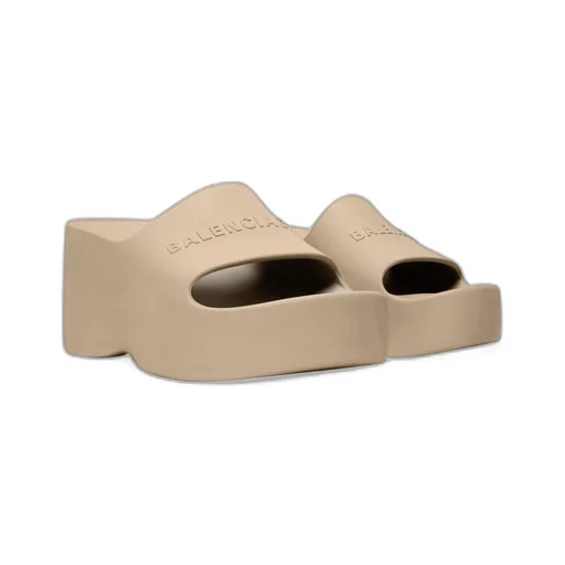 Chunky Wedge Sandal