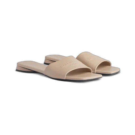 Duty Free Flat Sandal 