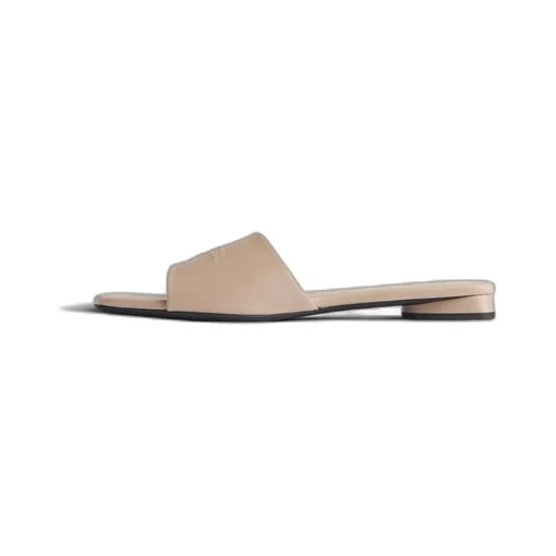 Duty Free Flat Sandal 