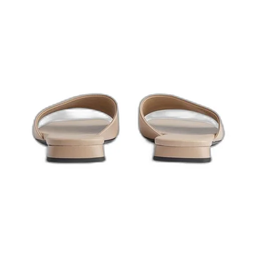 Duty Free Flat Sandal 