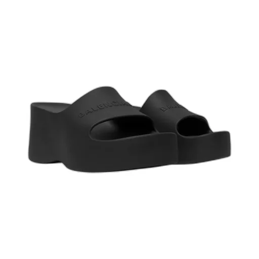 Chunky Wedge Sandal