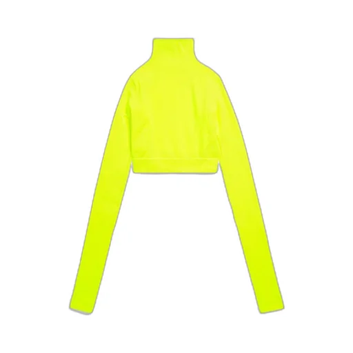 Balenciaga Cropped Turtleneck