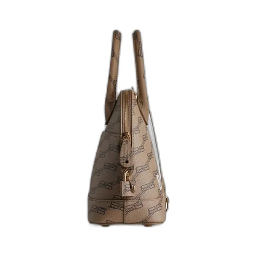 Ville Small Handbag BB Monogram Coated Canvas