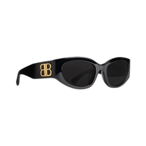 Bossy Round Af Sunglasses