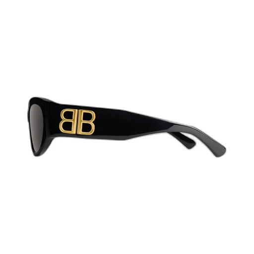 Bossy Round Af Sunglasses