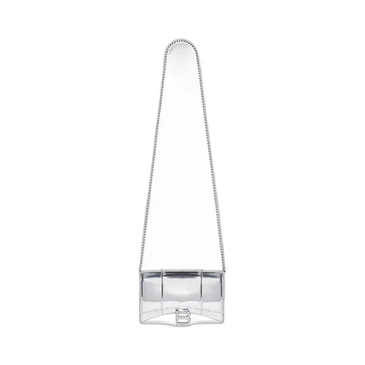 Hourglass Wallet On Chain Mirror Effect