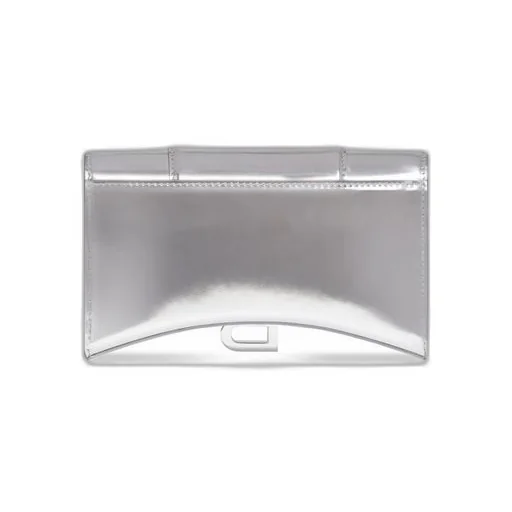 Hourglass Wallet On Chain Mirror Effect
